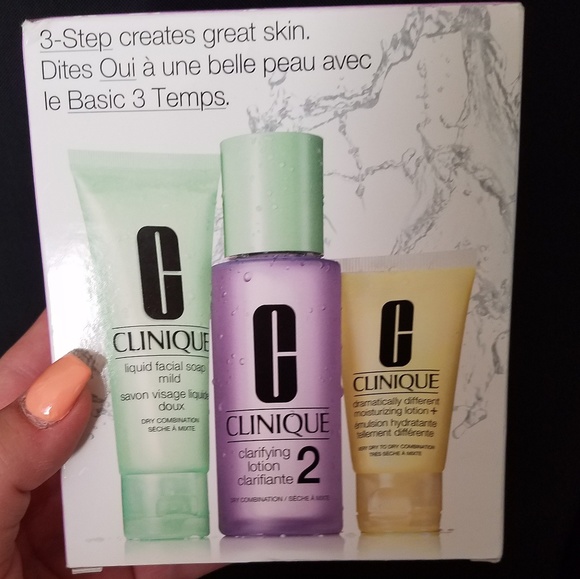 clinique for face